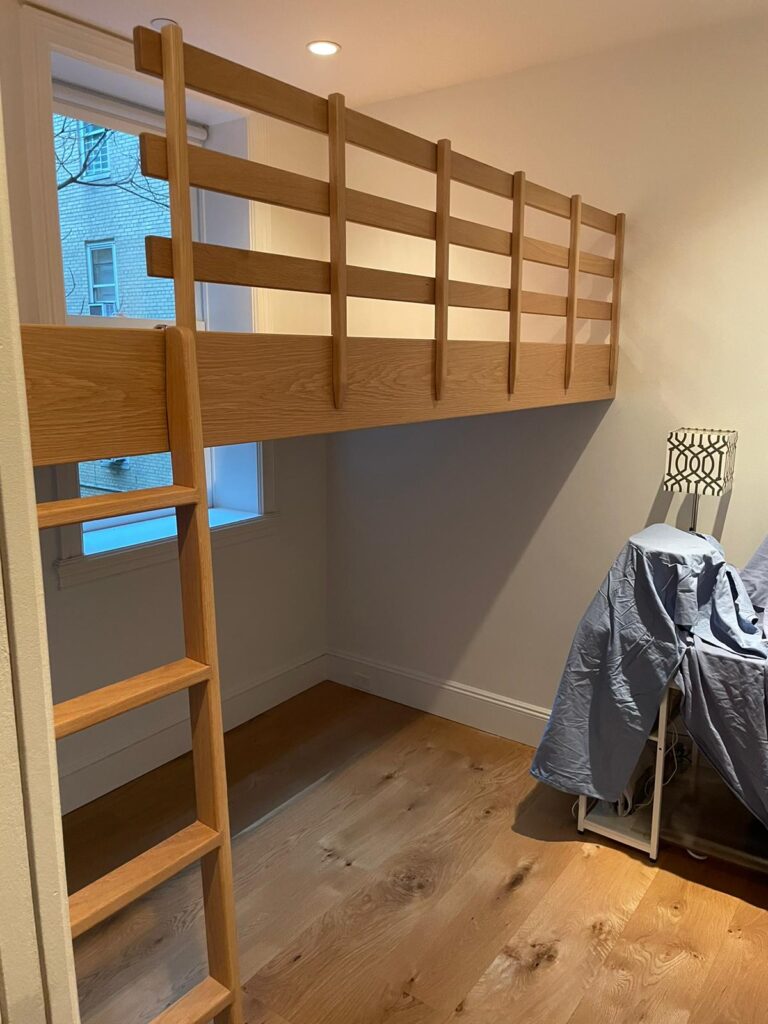 Woodwork service in new York city