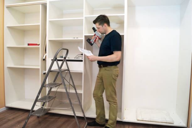 Custom Bookcase Builders
