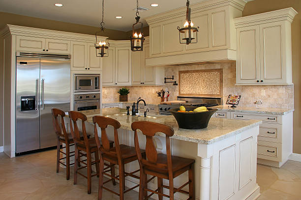 custom kitchen cabinets
