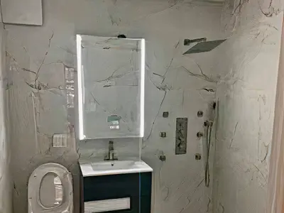 Bathroom Renovation