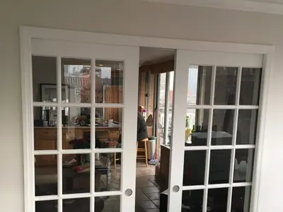 Multi room renovation